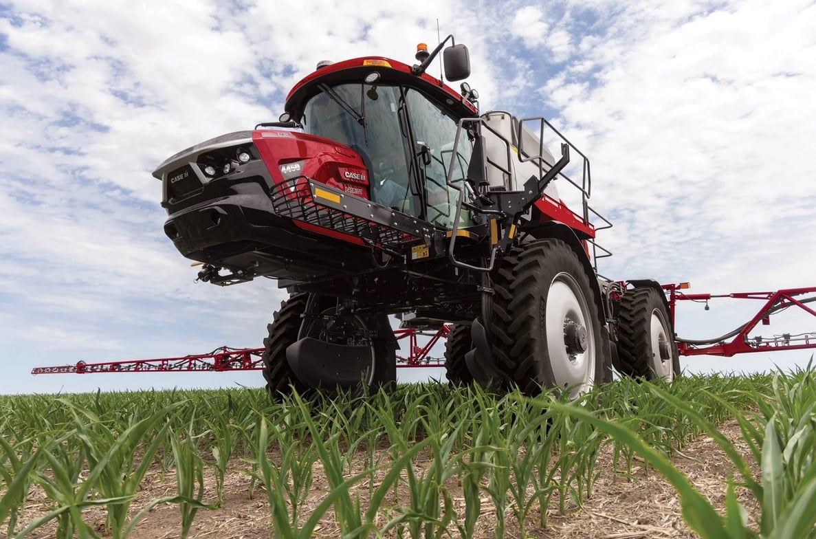 Case IH Patriot 4450 Specifications & Technical Data (2023-2024 ...