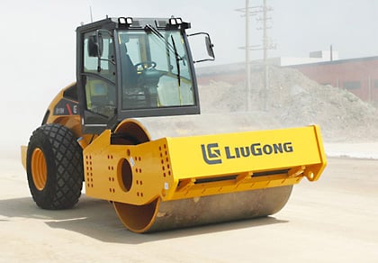 Liugong 6118H Specifications & Technical Data (2013-2019) | LECTURA Specs