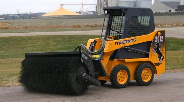 Mustang 2012 Skid Steer Specs (2011 - 2018) | LECTURA Specs