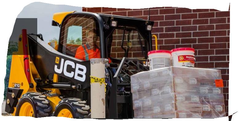 JCB 210 Skid Steer Specs (2017 - 2020) | LECTURA Specs