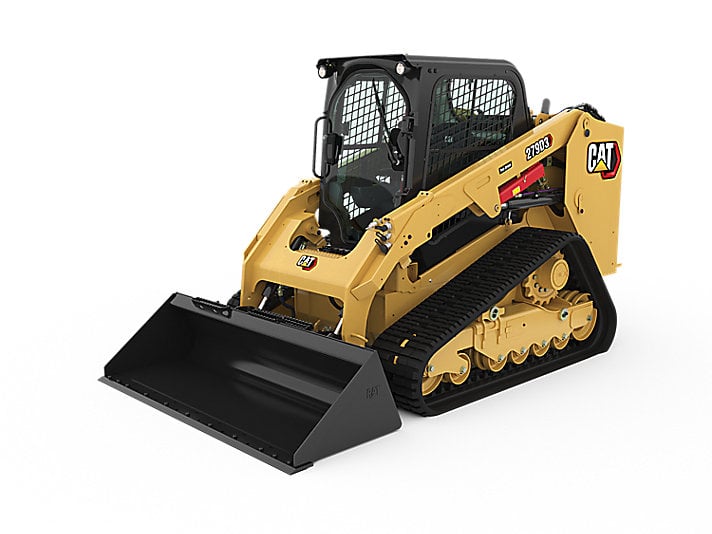 Caterpillar 279D Serie 3 Deltalader Skid Steer Specs (2020 - 2024 ...