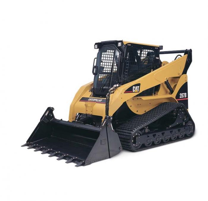 Caterpillar 287B Skid Steer Specs (2004 - 2008) | LECTURA Specs