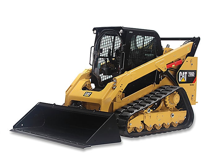 Caterpillar 299D2 Skid Steer Specs (2017 - 2020) | LECTURA Specs