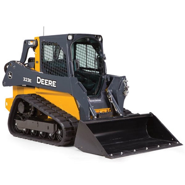 John Deere Construction 323E Specifications & Technical Data (2019-2019 ...