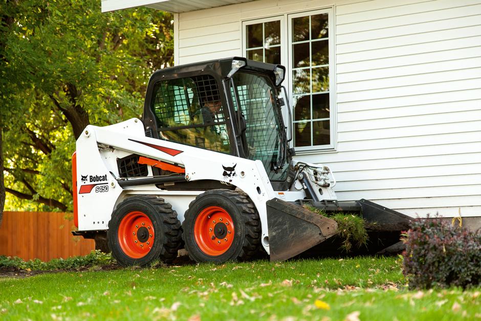 Bobcat 450 B Skid Steer Specs (1996 - 2000) | LECTURA Specs