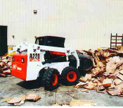 Bobcat A 220 Skid Steer Specs (2001 - 2003) | LECTURA Specs