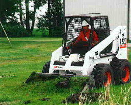 Bobcat A 220 Skid Steer Specs (2001 - 2003) | LECTURA Specs