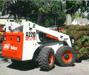 Bobcat A 220 Skid Steer Specs (2001 - 2003) | LECTURA Specs