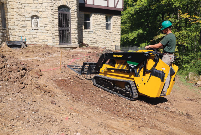 Vermeer CTX100 Skid Steer Specs (2017 - 2024) | LECTURA Specs