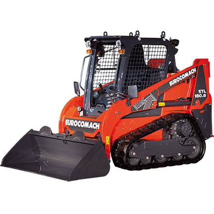 Eurocomach ETL 160.4 Skid Steer Specs (2005 - 2016) | LECTURA Specs