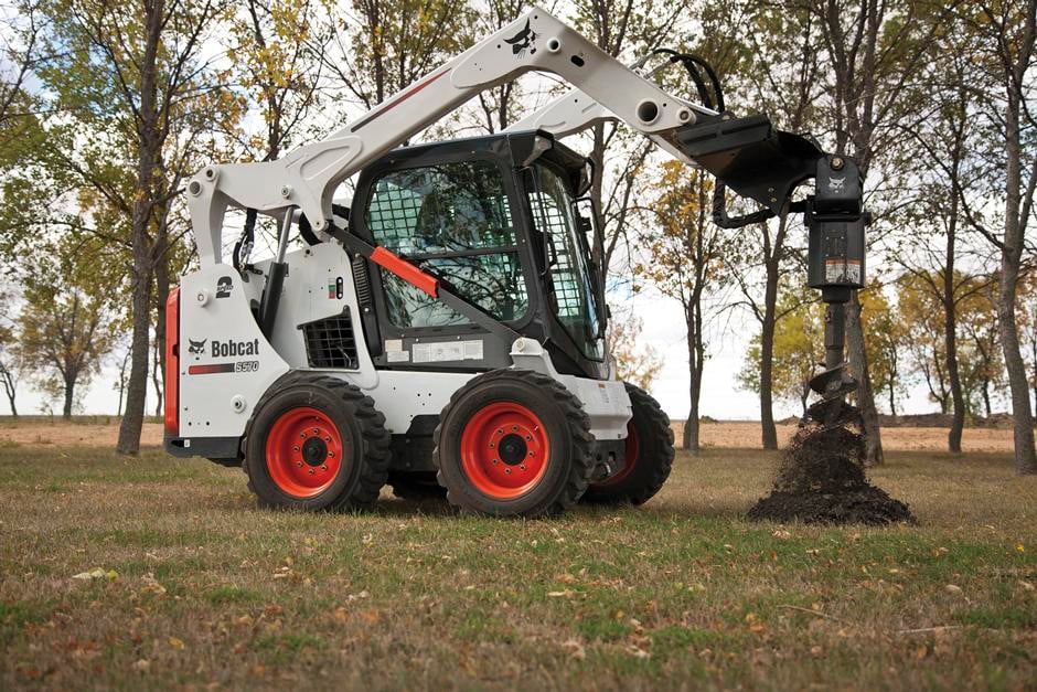 Bobcat S570 Skid Steer Specs (2013 - 2017) | LECTURA Specs