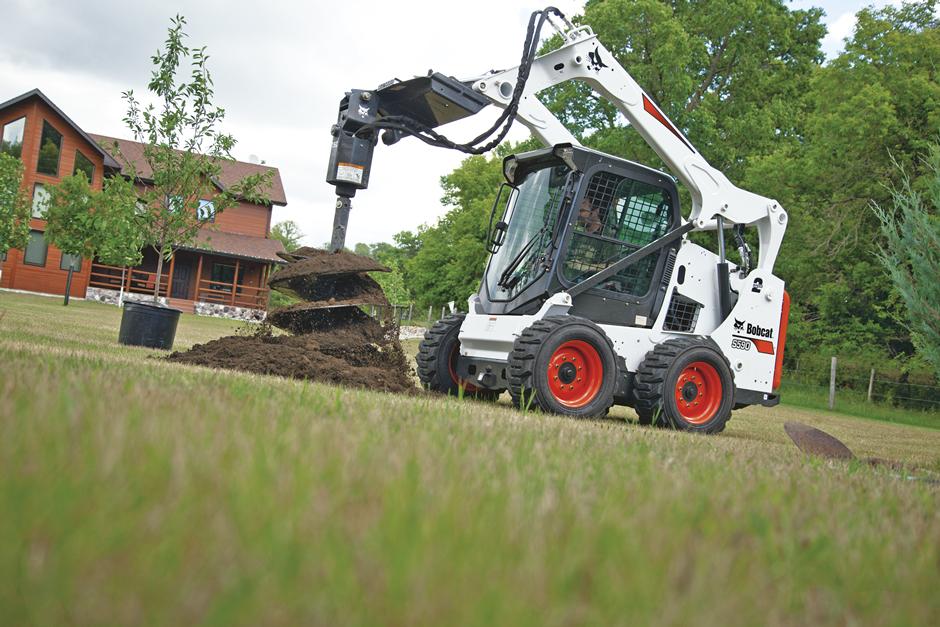 Bobcat S590 Skid Steer Specs (2013 - 2017) | LECTURA Specs