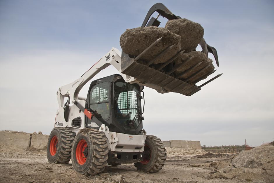 Bobcat S850 Skid Steer Specs (2011 - 2017) | LECTURA Specs