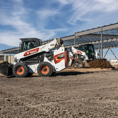 Bobcat S86 Skid Steer Specs (2022 - 2024) | LECTURA Specs