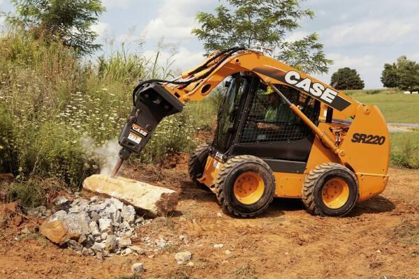 Case SR 220 Skid Steer Specs (2009 - 2014) | LECTURA Specs