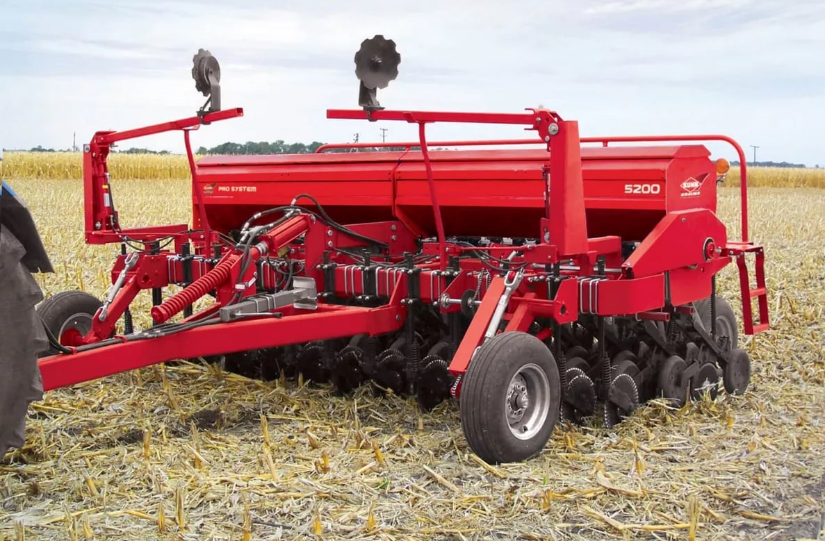 Kuhn Krause 5200-20 Specifications & Technical Data (2023-2024 ...