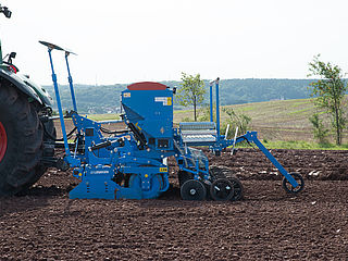 Lemken Saphir 8/300 AutoLoad DS 150 Specifications & Technical Data ...