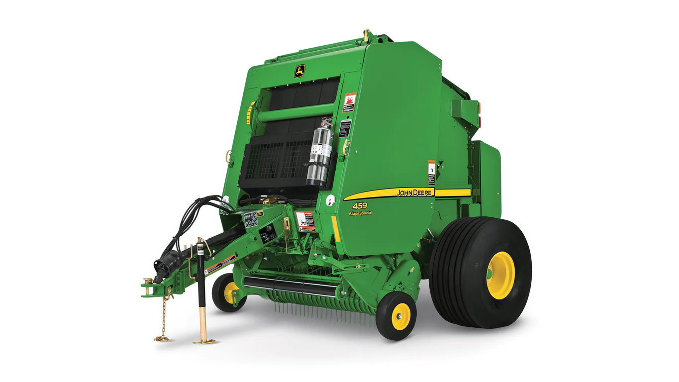 John Deere 459 Specifications & Technical Data (2018-2019) 