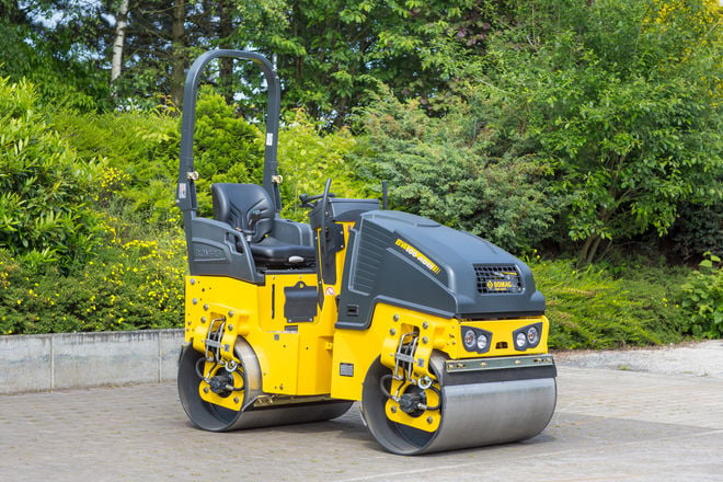 Bomag BW 100 ADM-5 Specifications & Technical Data (2018-2025 ...