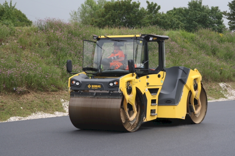 Bomag BW 206 ADO-50 Specifications & Technical Data (2022-2024 ...