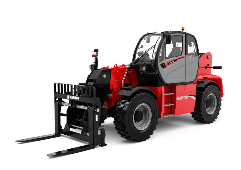 Manitou MHT-X 10135 ST3A telehandler specs (2022 - 2024) | LECTURA Specs