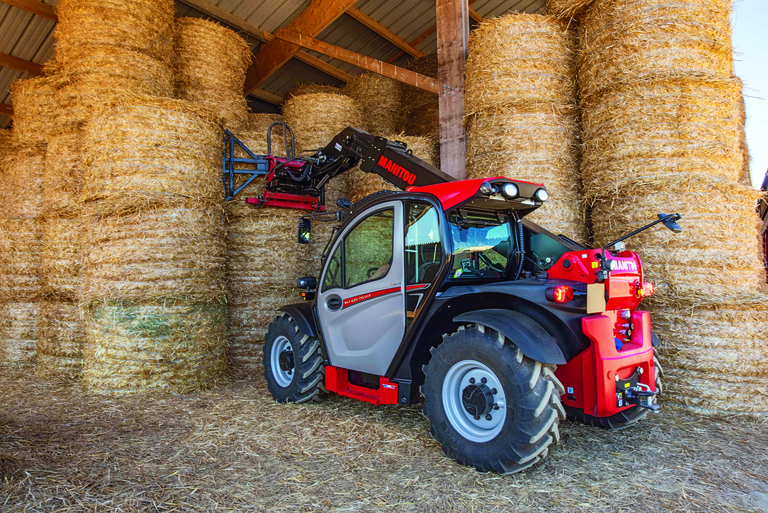 Manitou MLT 630-115 D Elite Telehandler Specs (2021 - 2024) | LECTURA Specs