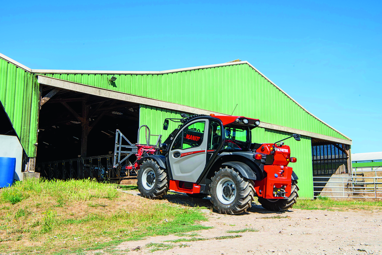 Manitou MLT 630-115 D Elite Telehandler Specs (2021 - 2024) | LECTURA Specs