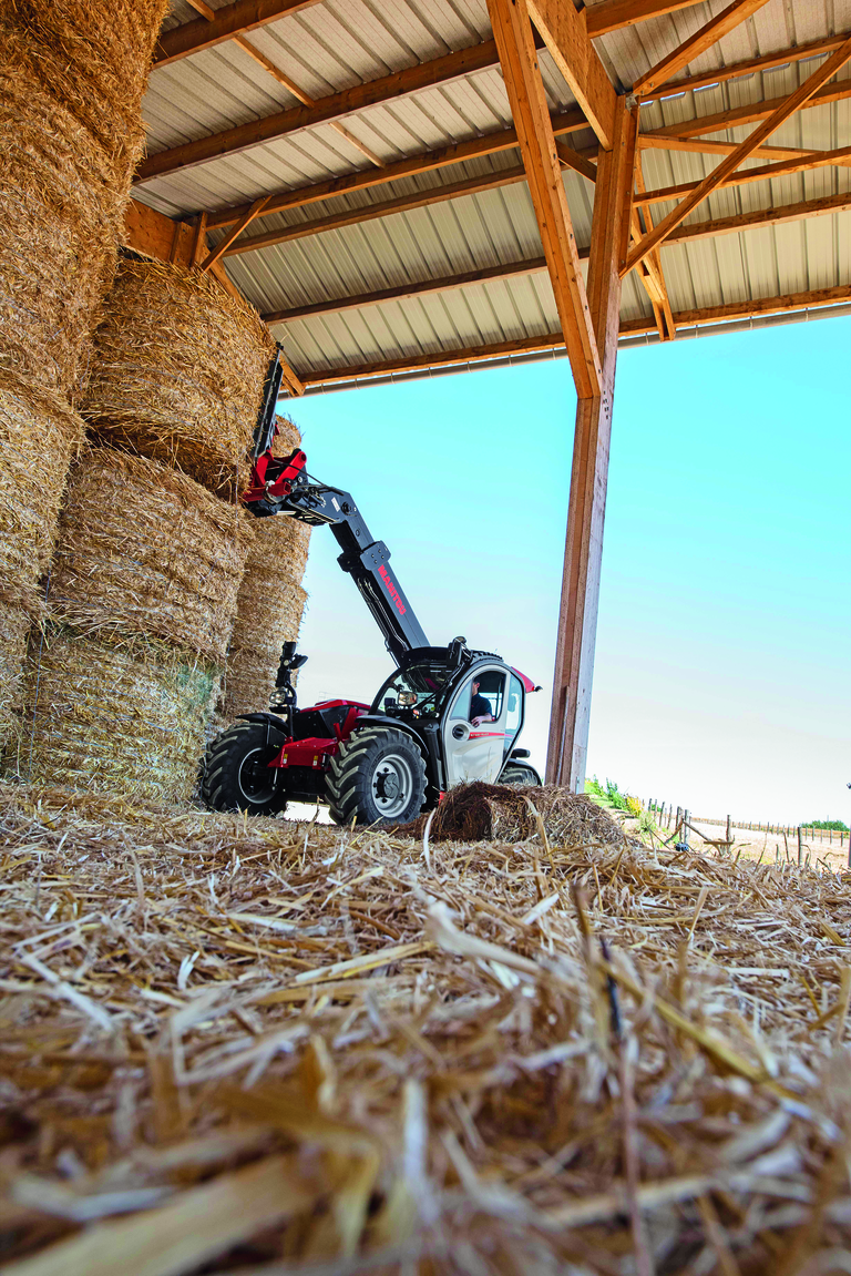 Manitou MLT 630-115 V Premium Telehandler Specs (2021 - 2024) | LECTURA ...