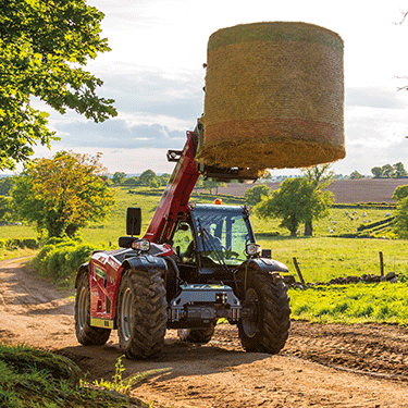 Massey Ferguson TH.8043 telehandler specs (2018 - 2021) | LECTURA Specs