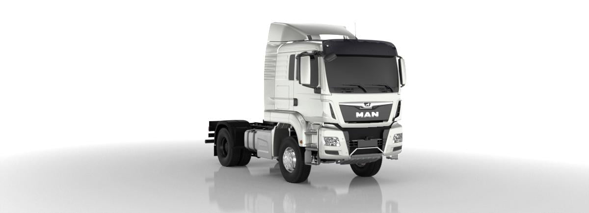 MAN TGS 18.500 4x4 Specifications & Technical Data (2019-2019 ...