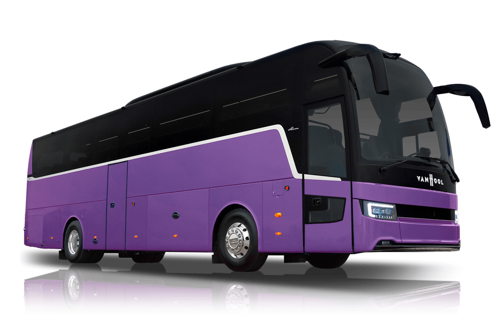 Van Hool T16 ALICRON (2024 - 2025) Bus Specs | LECTURA Specs