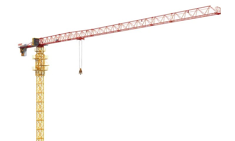 Sany SFT100C crane - load chart, specs (2023 - 2024) | LECTURA Specs