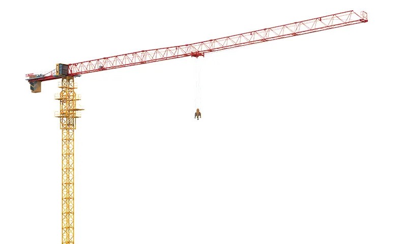 Sany SFT125C2 crane - load chart, specs (2023 - 2024) | LECTURA Specs