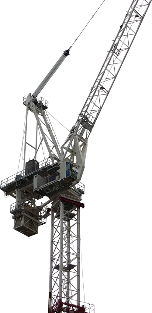 Terex Comedil (Zeppelin) CTL 630 B 32 Crane - Load Chart, Specs (2011 ...