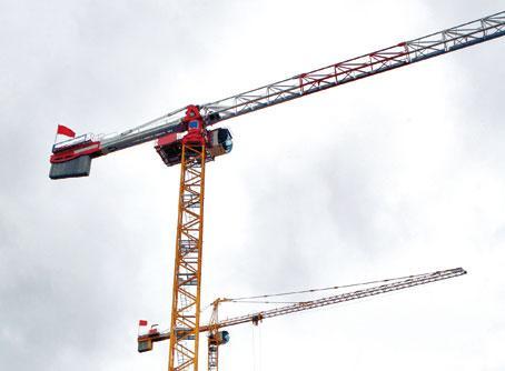 Potain MDT 368 A L16 crane - load chart, specs (2013 - 2015) | LECTURA ...