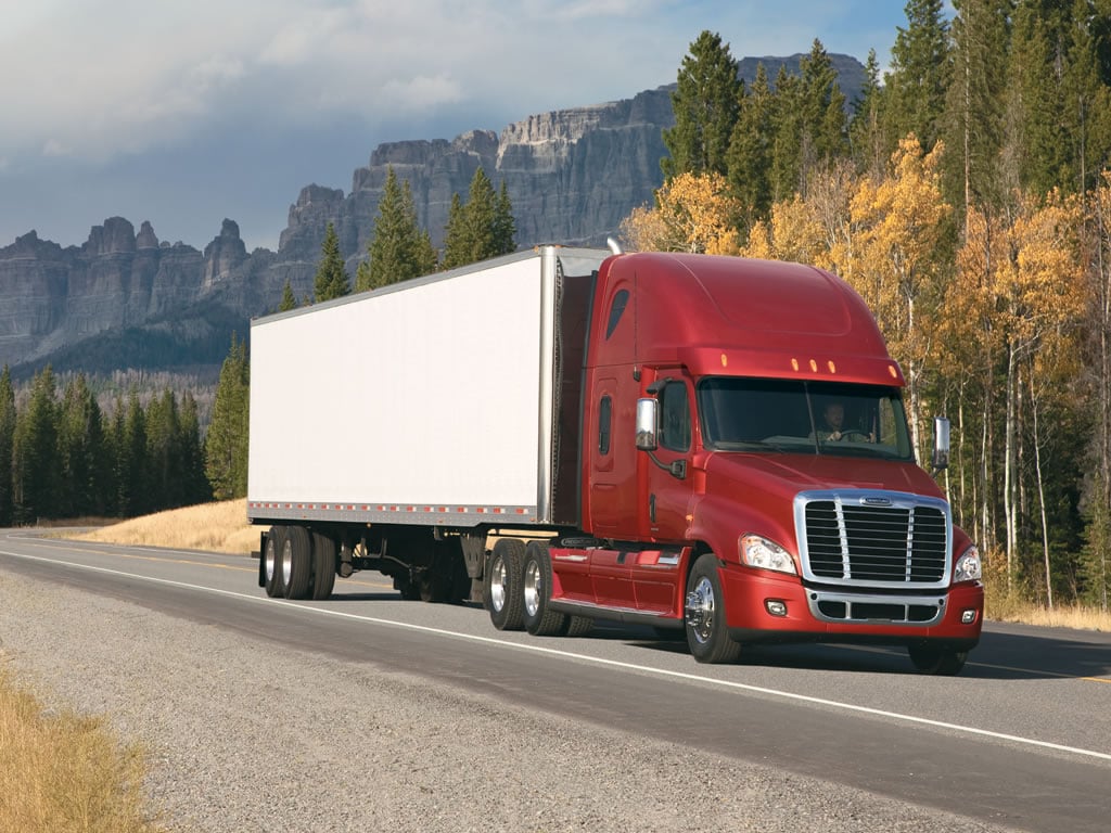 Freightliner Cascadia 125 72 XT Detroit DD16 Specifications & Technical