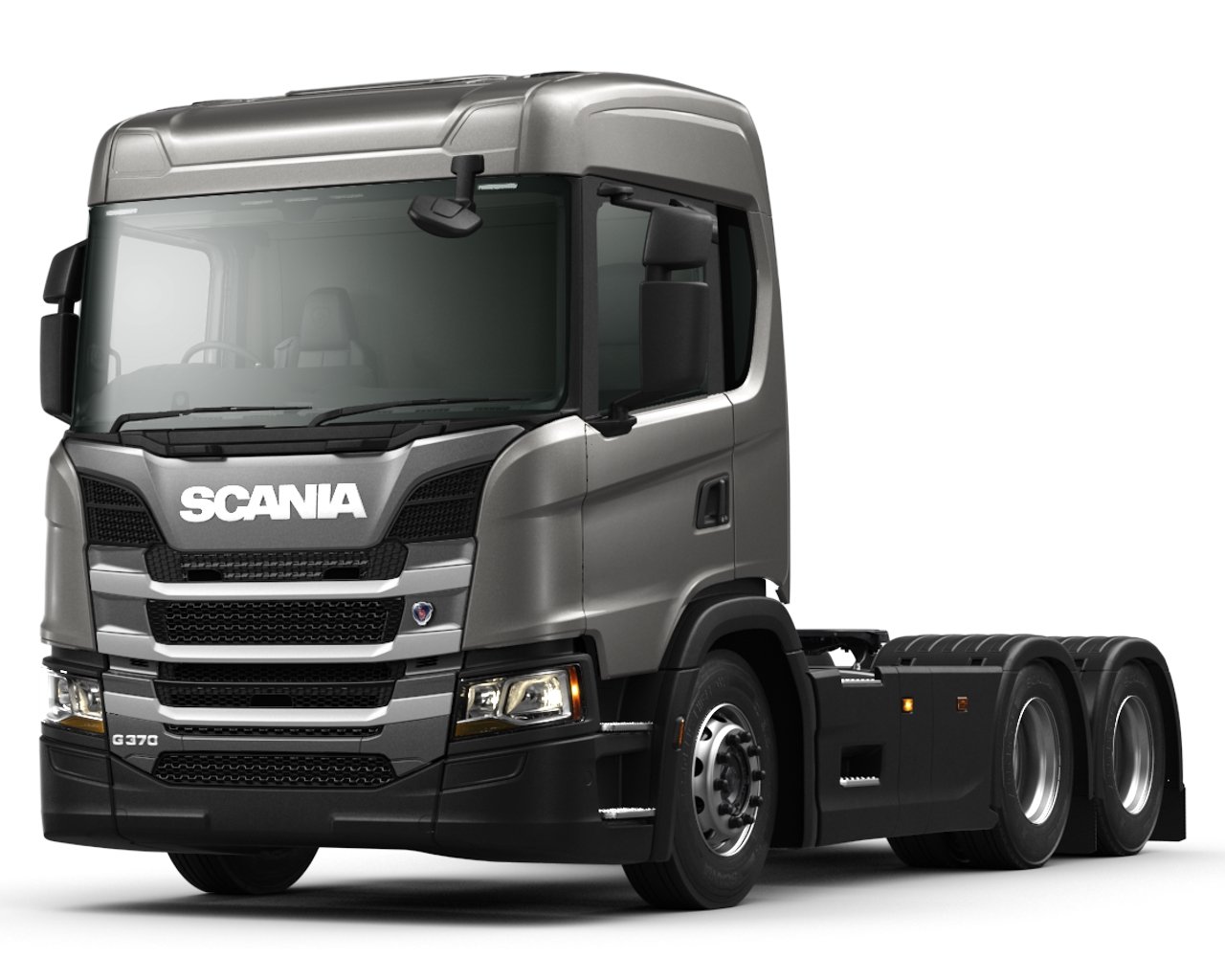 Scania G 370 A6x2na (2016 - 2024) Truck Specs 