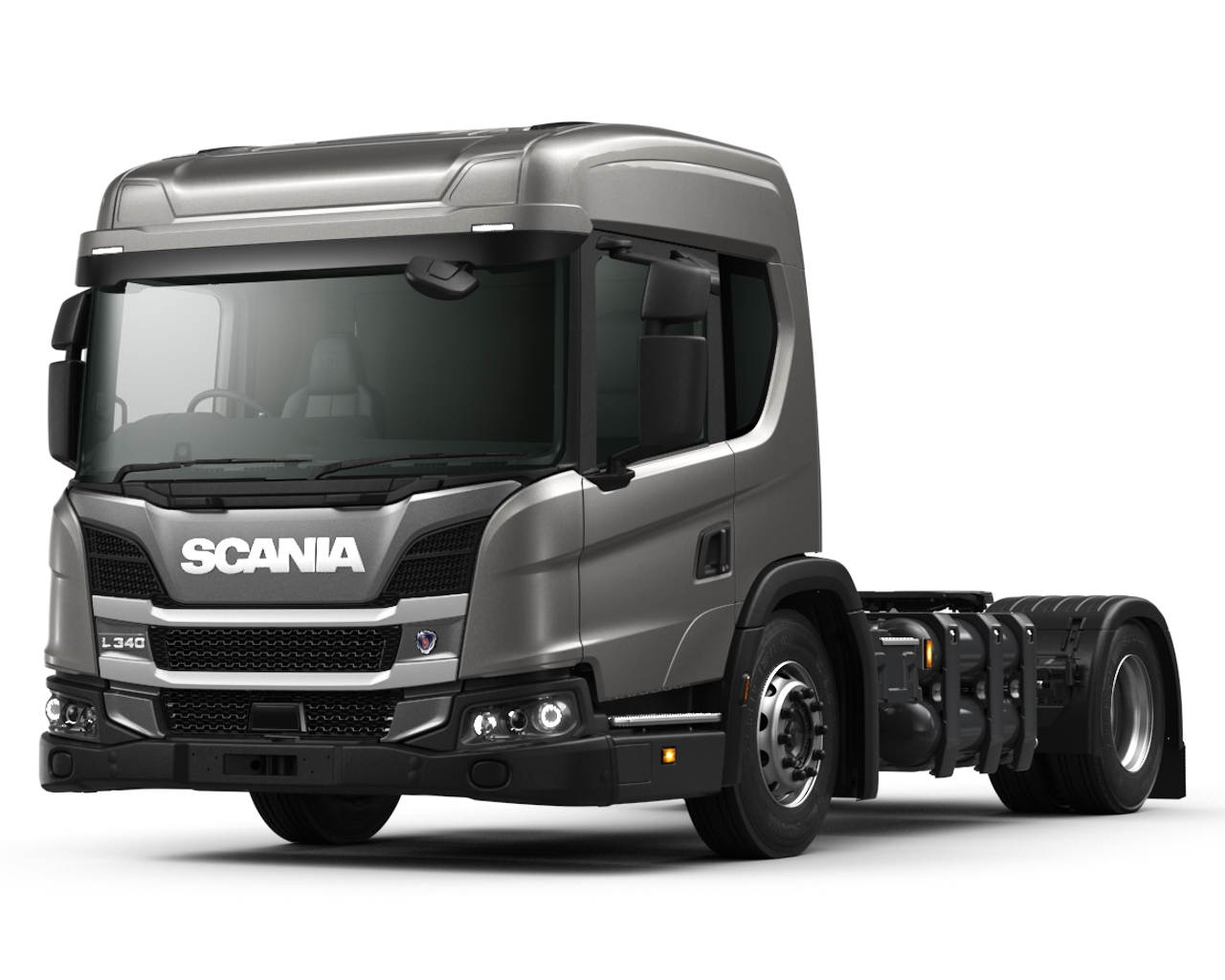 Scania L 340 A4x2NB Specifications & Technical Data (2016-2020 ...