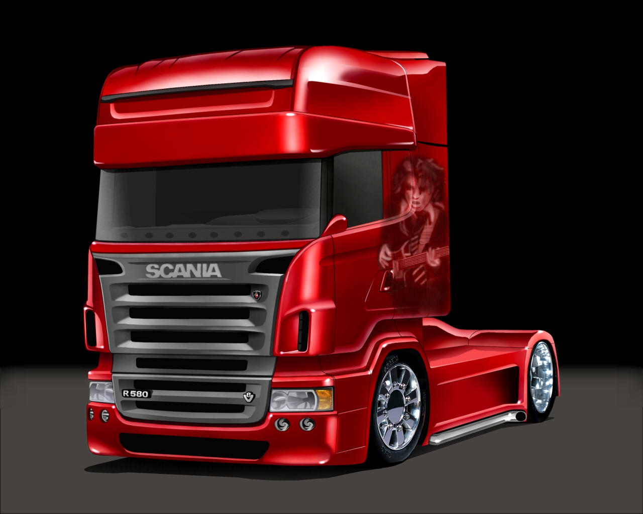 Scania R 164 480 Topline (2004 - 2016) Truck Specs | LECTURA Specs