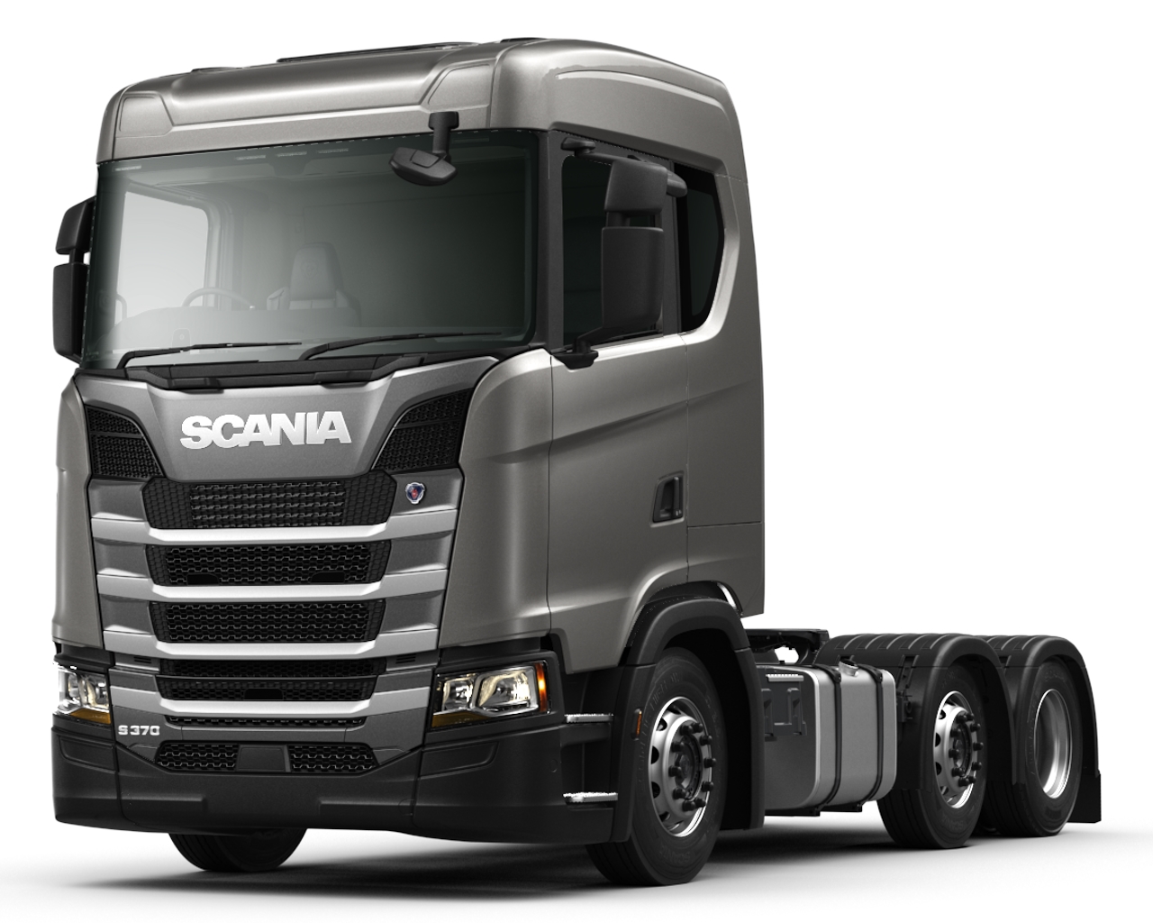 Scania S 370 A6X2/4NA (2019 - 2024) Truck Specs | LECTURA Specs