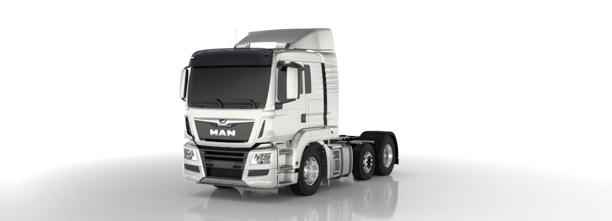 Man Tgs 24.420 (2019 - 2022) Truck Specs 