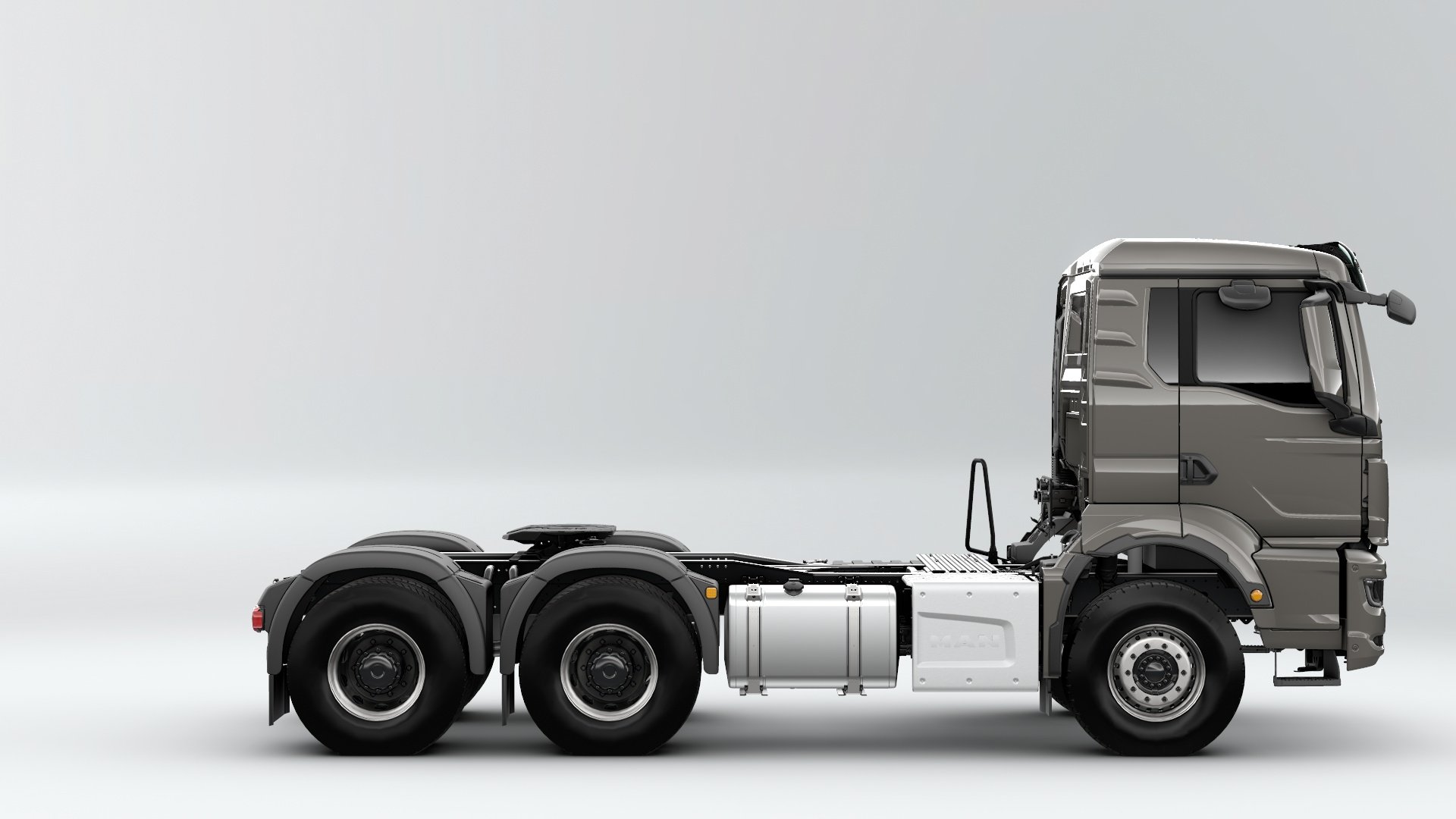 Man Tgs 26.470 (2022 - 2024) Truck Specs 