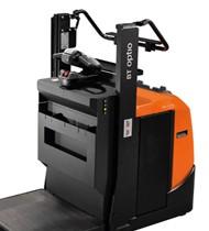 BT Optio OSE 100 Man-Up order picker specs (2012 - 2024) | LECTURA Specs