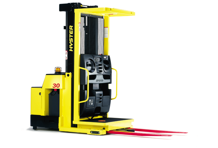 Hyster R30XMF3 order picker specs (2019 - 2025) | LECTURA Specs