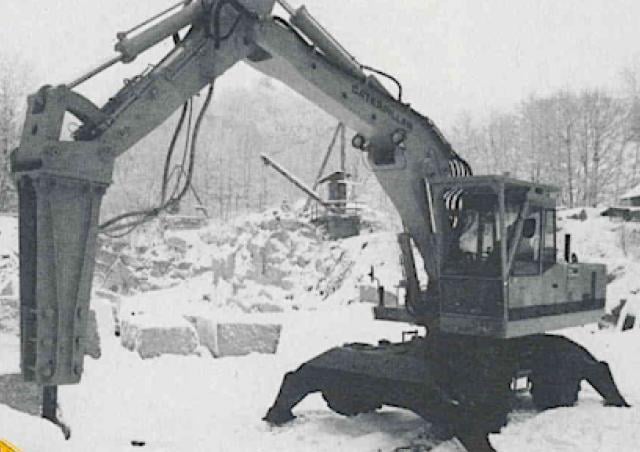 Caterpillar 224 excavator specs (1985 - 1989) | Diggers | LECTURA Specs