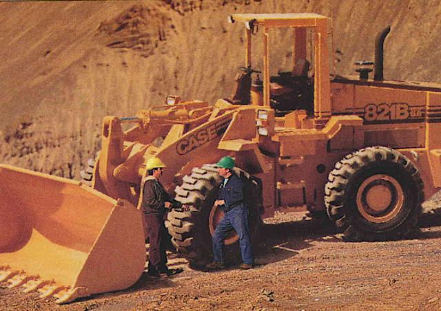 Case 621 B XT Wheel Loader Specs (1993 - 2025) | LECTURA Specs