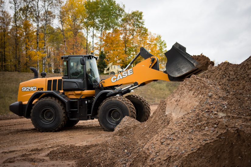 Case 621G Wheel Loader Specs (2017 - 2020) | LECTURA Specs