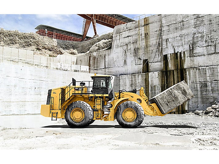 Caterpillar 986k Wheel Loader Specs 2019 2024 Lectura Specs