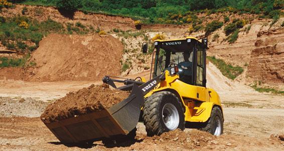 Volvo L35B Z Pro Wheel Loader Specs (2008 - 2014) | LECTURA Specs