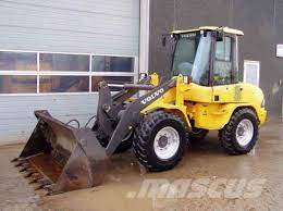 Volvo L30B Wheel Loader Specs (2002 - 2004) | LECTURA Specs